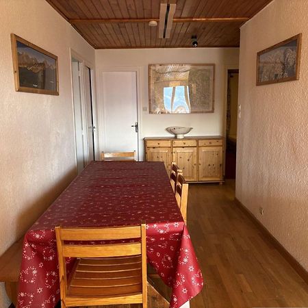 Spacieux Appartement 8 Pers, Balcon Sud, Telesiege A 150M, Animaux Acceptes - Vieil Alpe - Fr-1-405-37 Alpe d'Huez Dış mekan fotoğraf