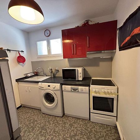 Spacieux Appartement 8 Pers, Balcon Sud, Telesiege A 150M, Animaux Acceptes - Vieil Alpe - Fr-1-405-37 Alpe d'Huez Dış mekan fotoğraf