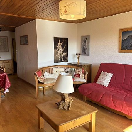 Spacieux Appartement 8 Pers, Balcon Sud, Telesiege A 150M, Animaux Acceptes - Vieil Alpe - Fr-1-405-37 Alpe d'Huez Dış mekan fotoğraf