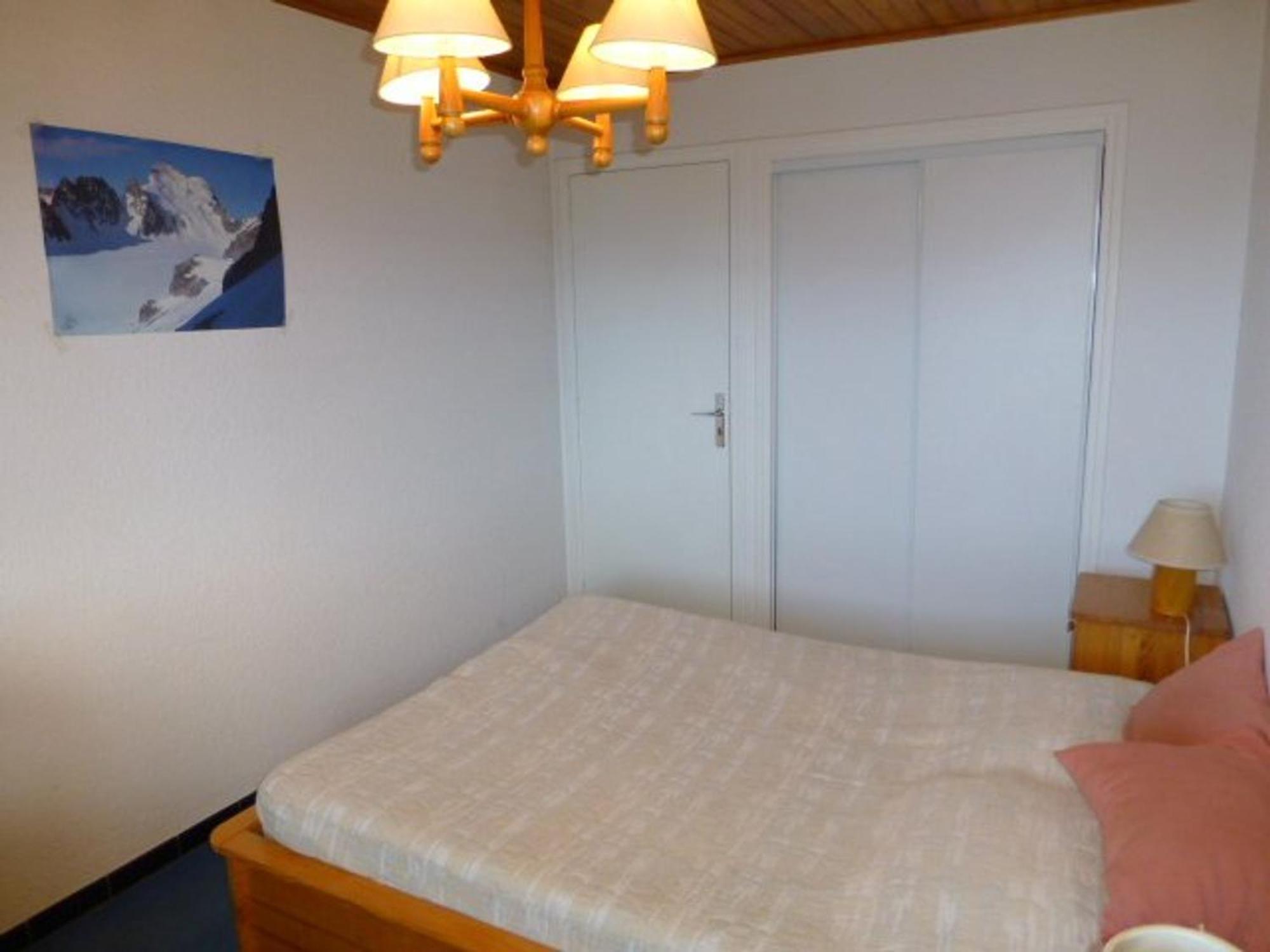 Spacieux Appartement 8 Pers, Balcon Sud, Telesiege A 150M, Animaux Acceptes - Vieil Alpe - Fr-1-405-37 Alpe d'Huez Dış mekan fotoğraf