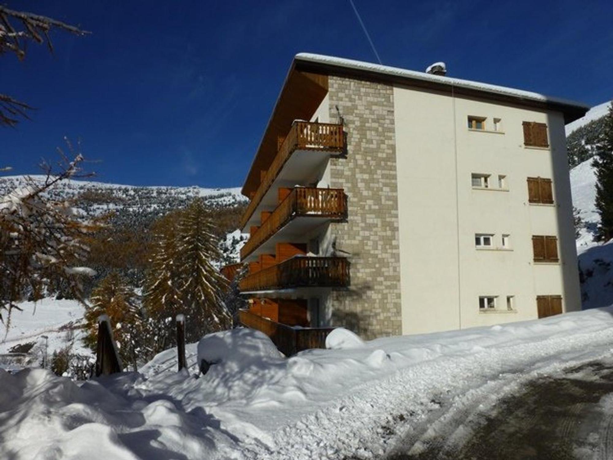 Spacieux Appartement 8 Pers, Balcon Sud, Telesiege A 150M, Animaux Acceptes - Vieil Alpe - Fr-1-405-37 Alpe d'Huez Dış mekan fotoğraf