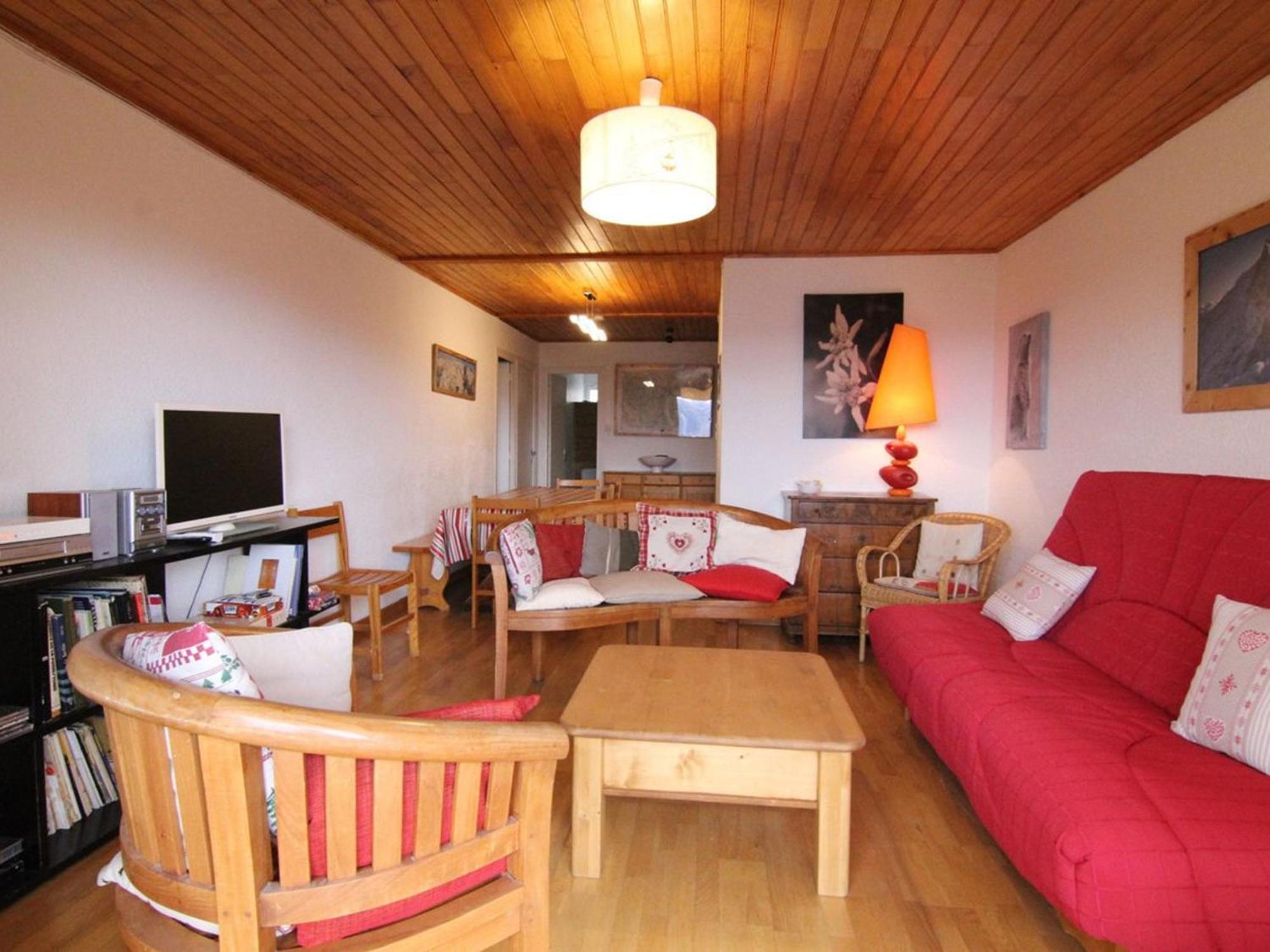 Spacieux Appartement 8 Pers, Balcon Sud, Telesiege A 150M, Animaux Acceptes - Vieil Alpe - Fr-1-405-37 Alpe d'Huez Dış mekan fotoğraf