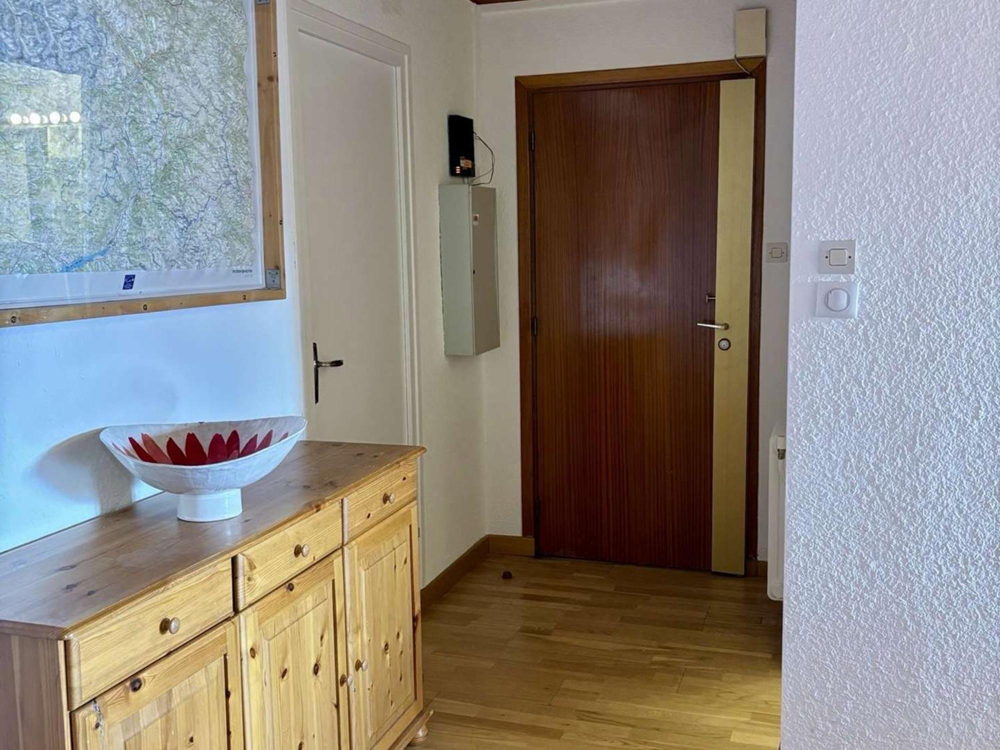 Spacieux Appartement 8 Pers, Balcon Sud, Telesiege A 150M, Animaux Acceptes - Vieil Alpe - Fr-1-405-37 Alpe d'Huez Dış mekan fotoğraf