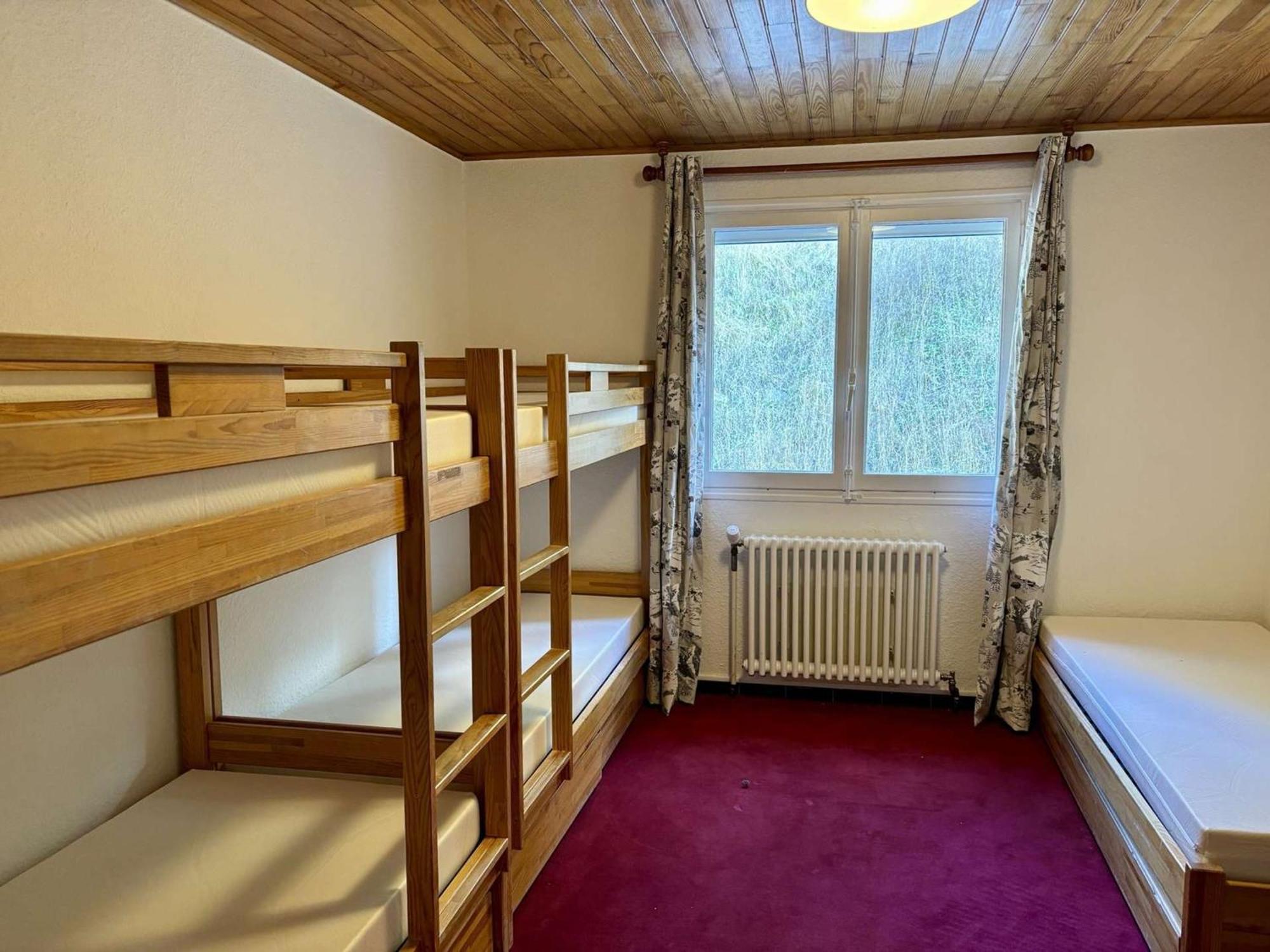 Spacieux Appartement 8 Pers, Balcon Sud, Telesiege A 150M, Animaux Acceptes - Vieil Alpe - Fr-1-405-37 Alpe d'Huez Dış mekan fotoğraf